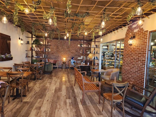 A Thousand Tales Restaurant / Bakery & Cafe photo 3
