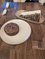 Dubai Chocolate Cheesecake